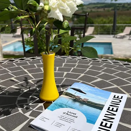 Ferienhaus La Blanchie Haute *