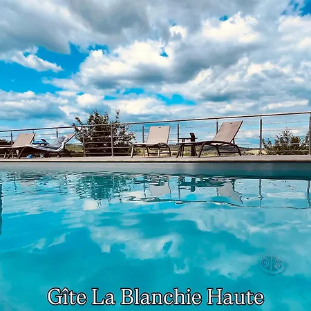 Ferienhaus La Blanchie Haute