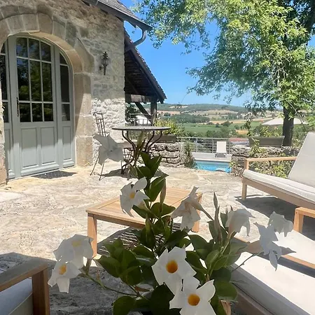 La Blanchie Haute Ferienhaus