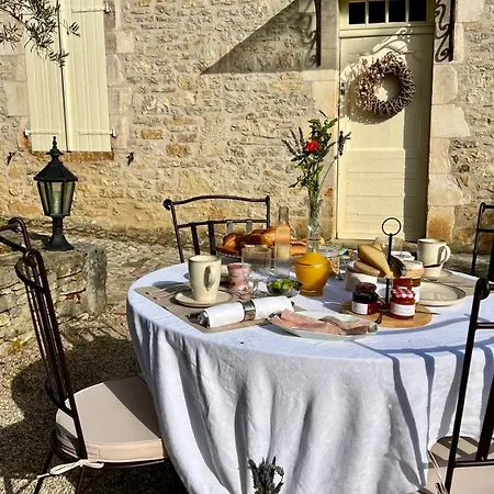 Ferienhaus La Blanchie Haute