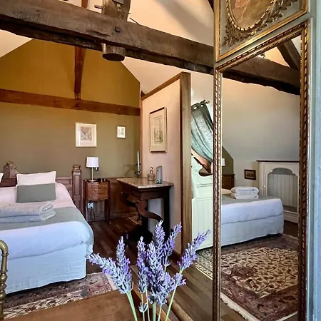 Ferienhaus La Blanchie Haute Martel