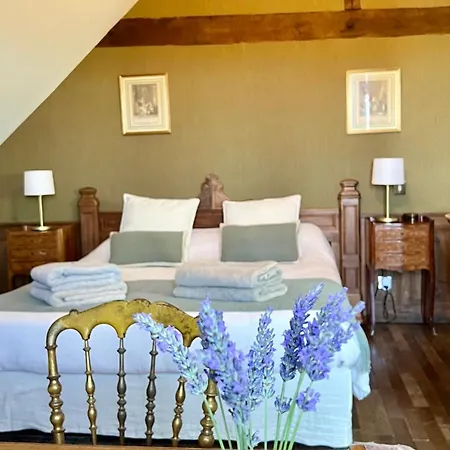 La Blanchie Haute Martel