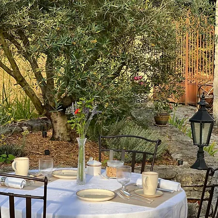 La Blanchie Haute Martel