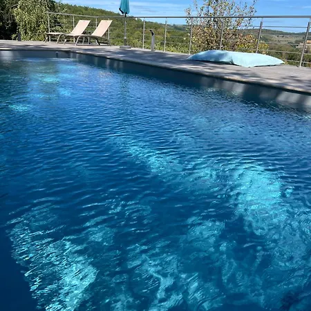 Ferienhaus La Blanchie Haute *
